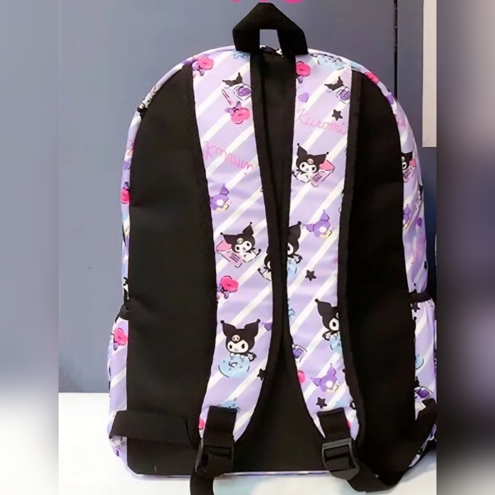 Kuromi Backpack - Picture 2 of 5